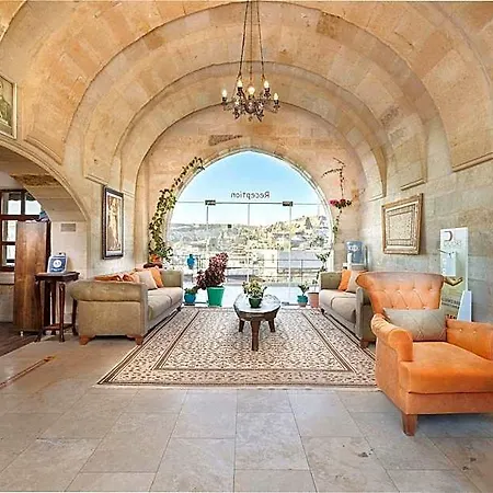 فندق Doors Of Cappadocia Special Cave
