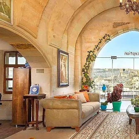 Doors Of Cappadocia Special Cave 4* غوريمِيه