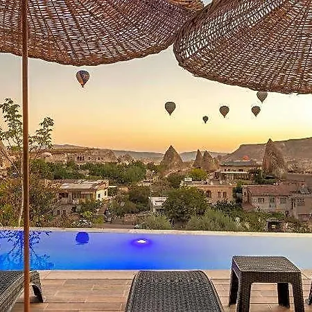فندق Doors Of Cappadocia Special Cave 4*