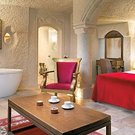 فندق Doors Of Cappadocia Special Cave