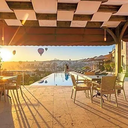 Doors Of Cappadocia Special Cave فندق