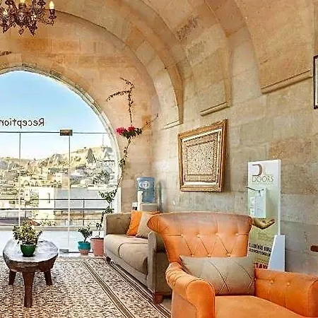 Doors Of Cappadocia Special Cave 4* غوريمِيه
