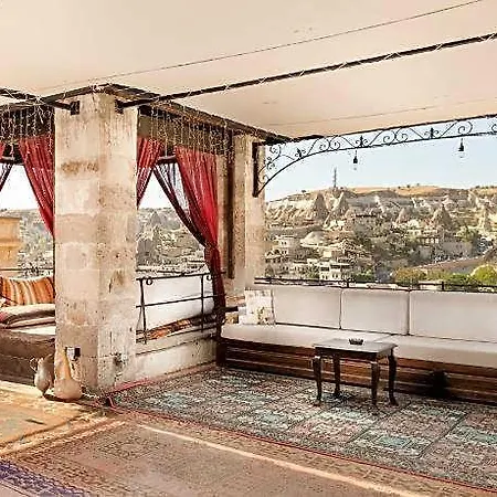 فندق Doors Of Cappadocia Special Cave