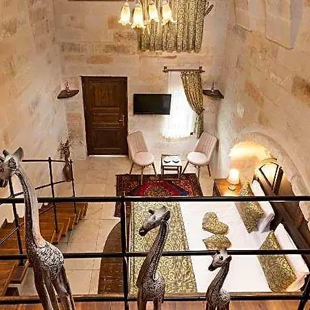 فندق Doors Of Cappadocia Special Cave 4*