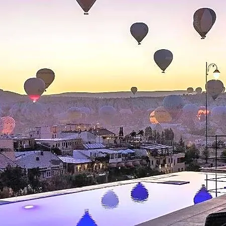 Doors Of Cappadocia Special Cave فندق