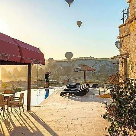 Doors Of Cappadocia Special Cave 4* غوريمِيه