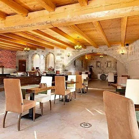 فندق Doors Of Cappadocia Special Cave