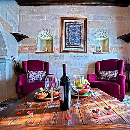 فندق Doors Of Cappadocia Special Cave غوريمِيه