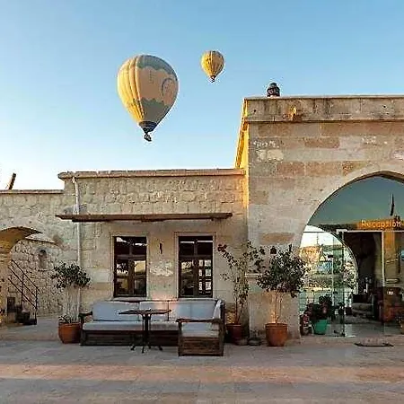 Doors Of Cappadocia Special Cave