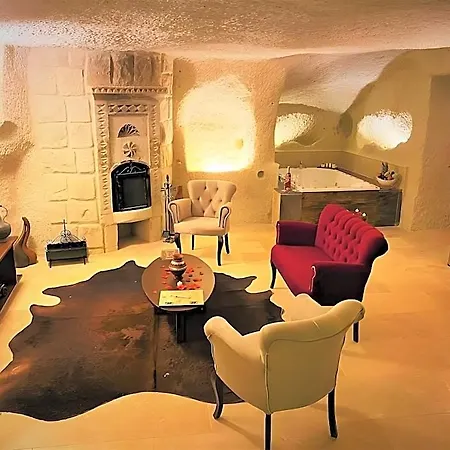 Doors Of Cappadocia Special Cave فندق غوريمِيه