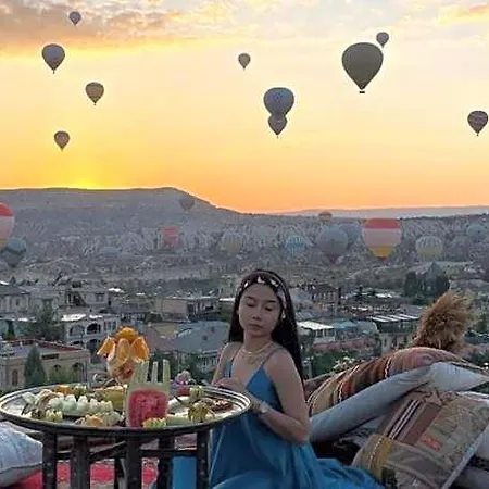 فندق Doors Of Cappadocia Special Cave 4*