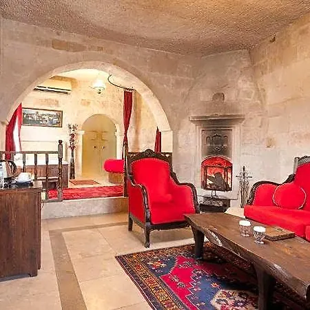 Doors Of Cappadocia Special Cave فندق غوريمِيه